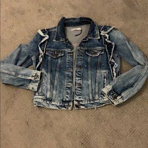 Zara | Jackets \u0026 Coats | Zara Denim 